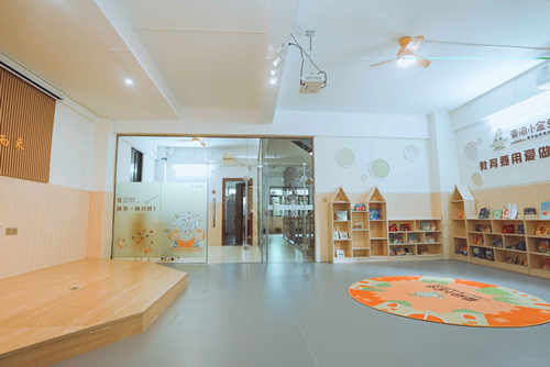 ?？谑邪埢▓@其他辦公空間裝修案例