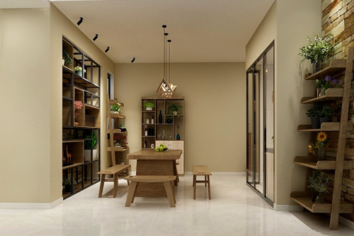 清遠(yuǎn)市東方天城其他復(fù)式裝修案例