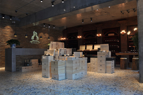 ?？谑斜坦饒@劍橋郡現(xiàn)代簡(jiǎn)約風(fēng)格復(fù)式裝修案例