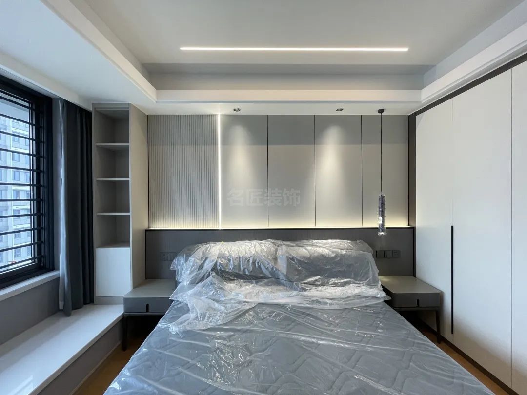 時(shí)代公館130㎡主臥